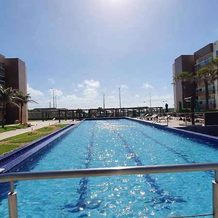 Vg Fun Praia Ao Lado Do Hotel Vila Gale, Apto 2 فورتاليز المظهر الخارجي الصورة