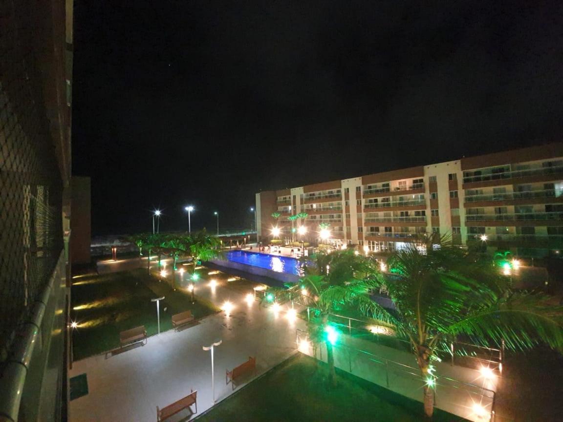 Vg Fun Praia Ao Lado Do Hotel Vila Gale, Apto 2 فورتاليز المظهر الخارجي الصورة