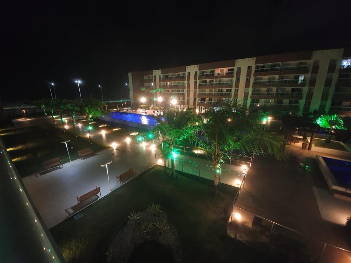 Vg Fun Praia Ao Lado Do Hotel Vila Gale, Apto 2 فورتاليز المظهر الخارجي الصورة