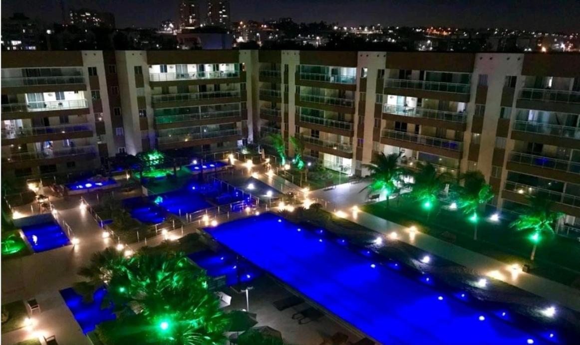 Vg Fun Praia Ao Lado Do Hotel Vila Gale, Apto 2 فورتاليز المظهر الخارجي الصورة