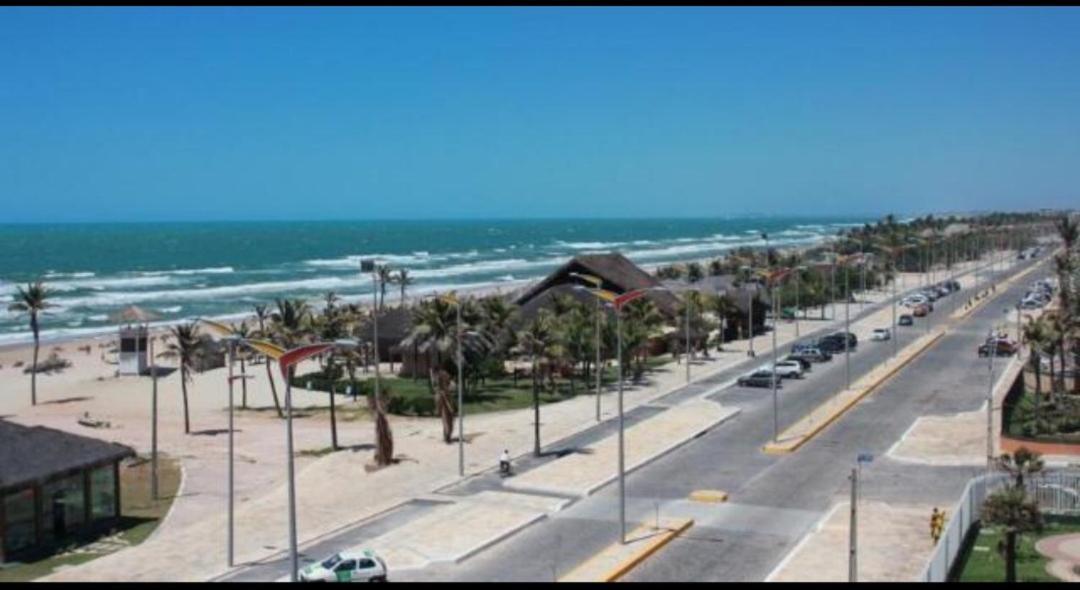 Vg Fun Praia Ao Lado Do Hotel Vila Gale, Apto 2 فورتاليز المظهر الخارجي الصورة