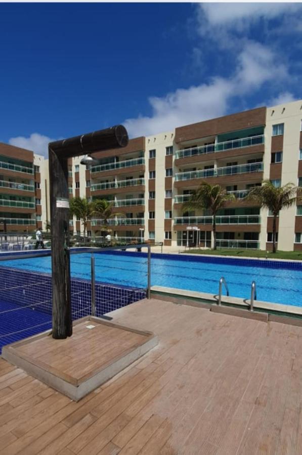 Vg Fun Praia Ao Lado Do Hotel Vila Gale, Apto 2 فورتاليز المظهر الخارجي الصورة