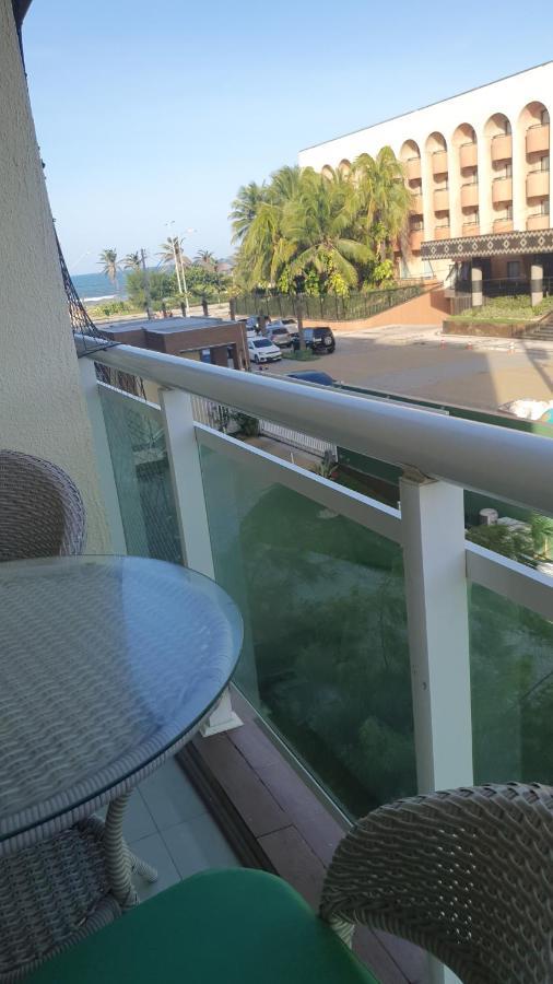 Vg Fun Praia Ao Lado Do Hotel Vila Gale, Apto 2 فورتاليز المظهر الخارجي الصورة