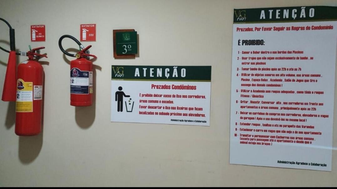 Vg Fun Praia Ao Lado Do Hotel Vila Gale, Apto 2 فورتاليز المظهر الخارجي الصورة