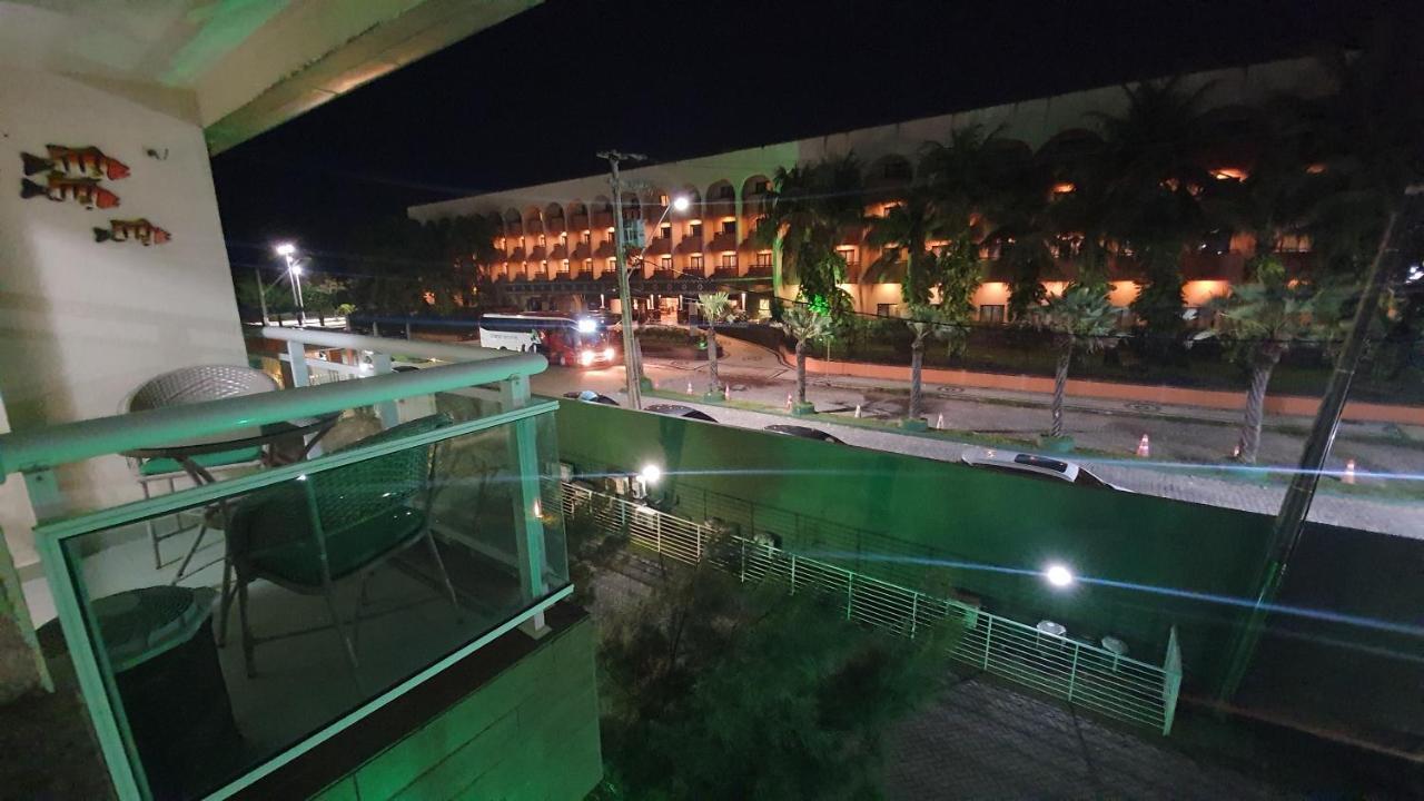 Vg Fun Praia Ao Lado Do Hotel Vila Gale, Apto 2 فورتاليز المظهر الخارجي الصورة